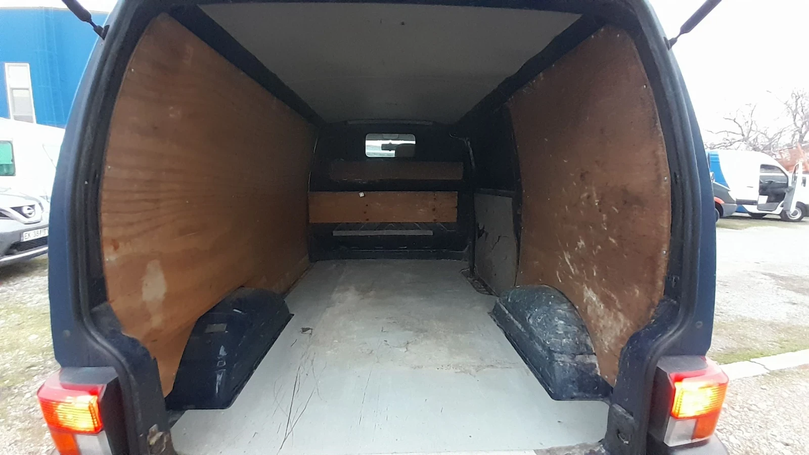 VW Transporter 2.5TDI 102kc 245x km | Mobile.bg � ����������� 14