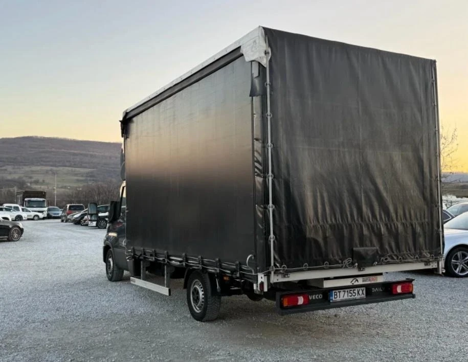 Iveco Daily 35c18, снимка 4 - Бусове и автобуси - 54039879