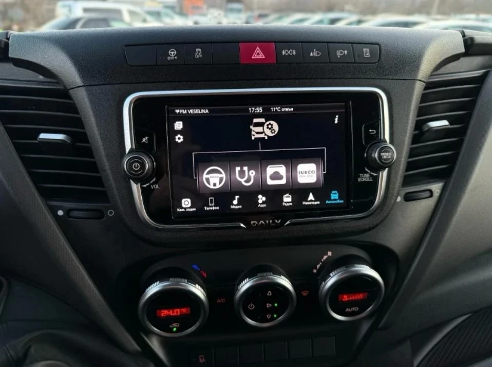Iveco Daily 35c18, снимка 9 - Бусове и автобуси - 54039879