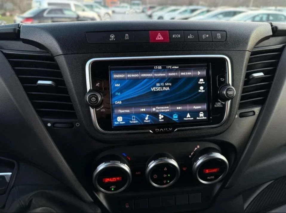 Iveco Daily 35c18, снимка 8 - Бусове и автобуси - 54039879