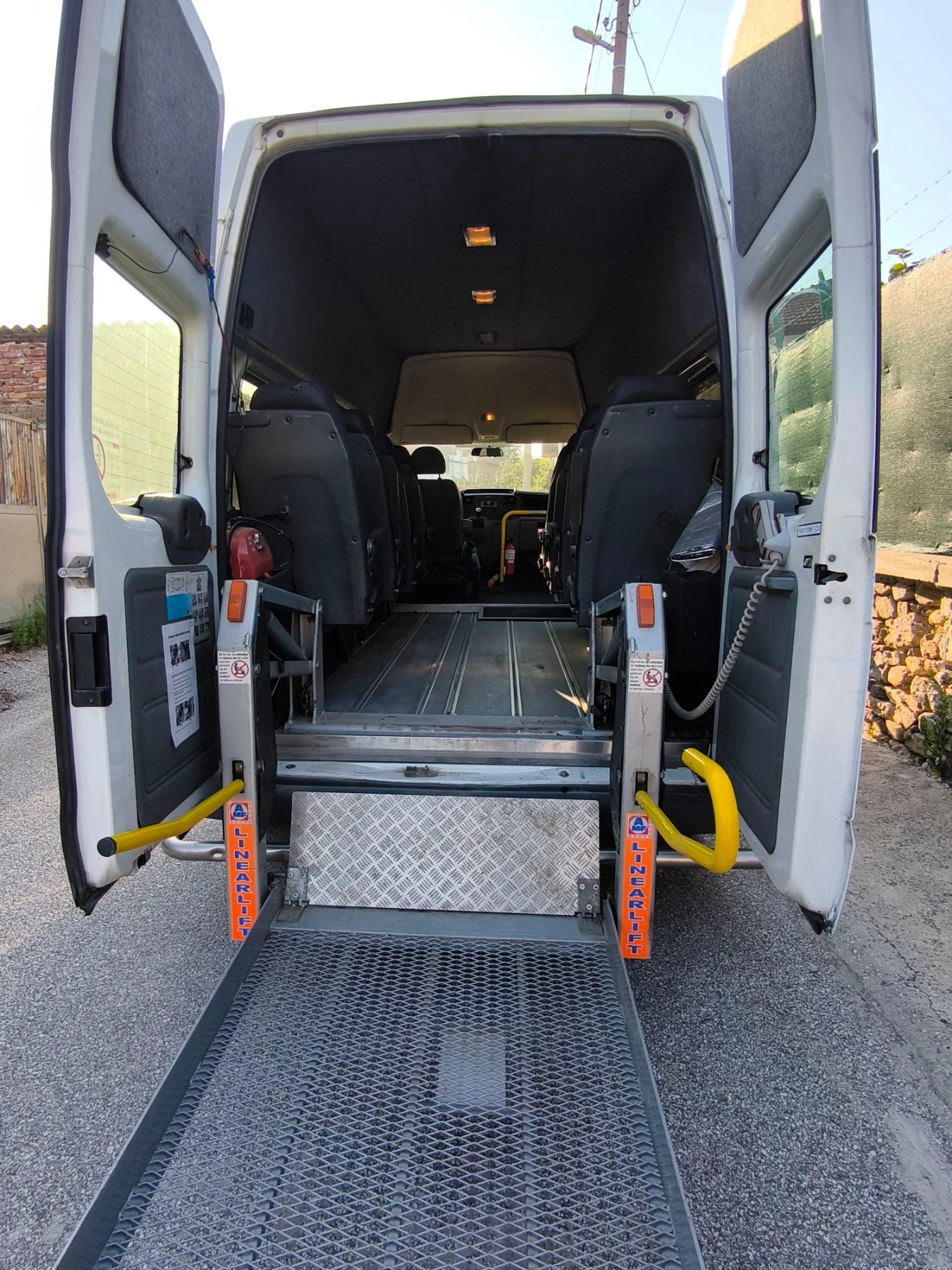 Ford Transit, снимка 4 - Бусове и автобуси - 55678085