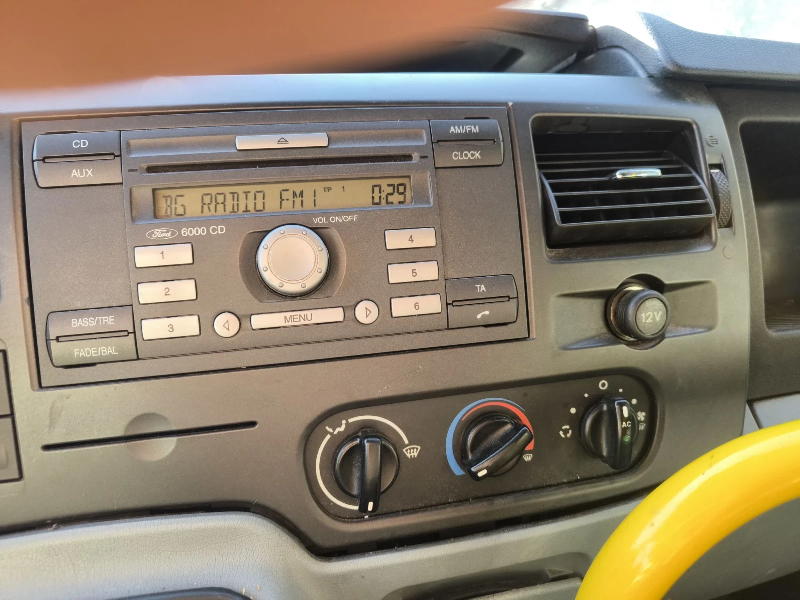 Ford Transit, снимка 9 - Бусове и автобуси - 55678085