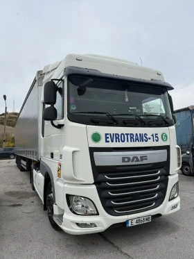 Daf FT XF 106  XF460, снимка 1