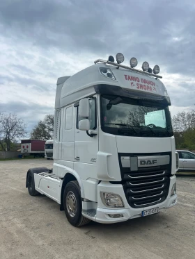 ����� �� �������� �� Daf XF 510