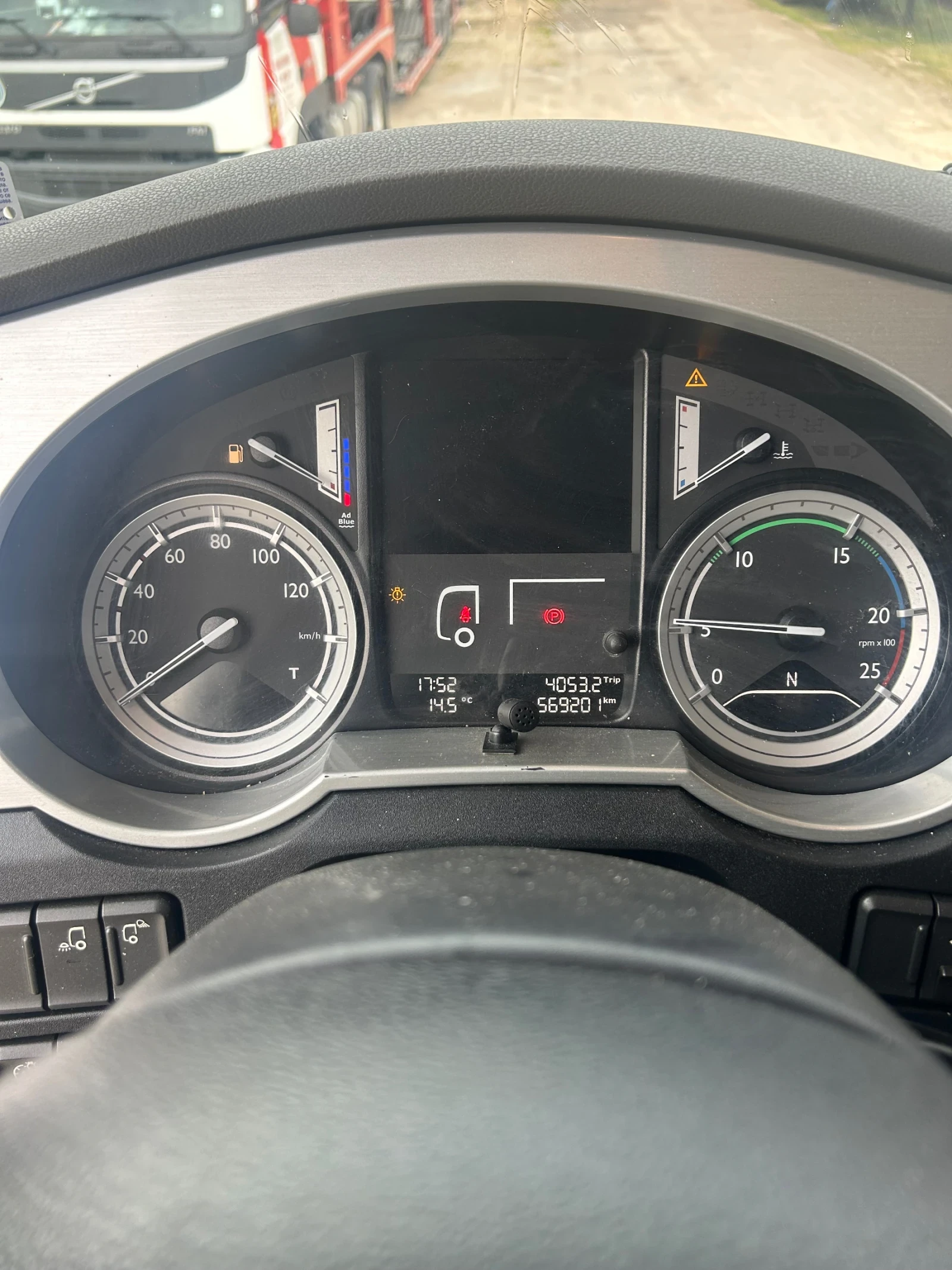 Daf XF 510, снимка 7 - Камиони - 54371356