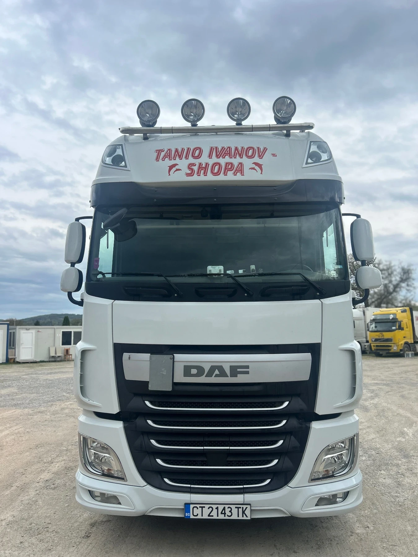 Daf XF 510, снимка 3 - Камиони - 54371356
