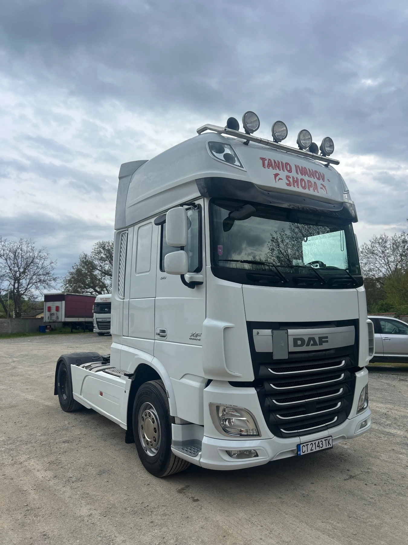 Daf XF 510