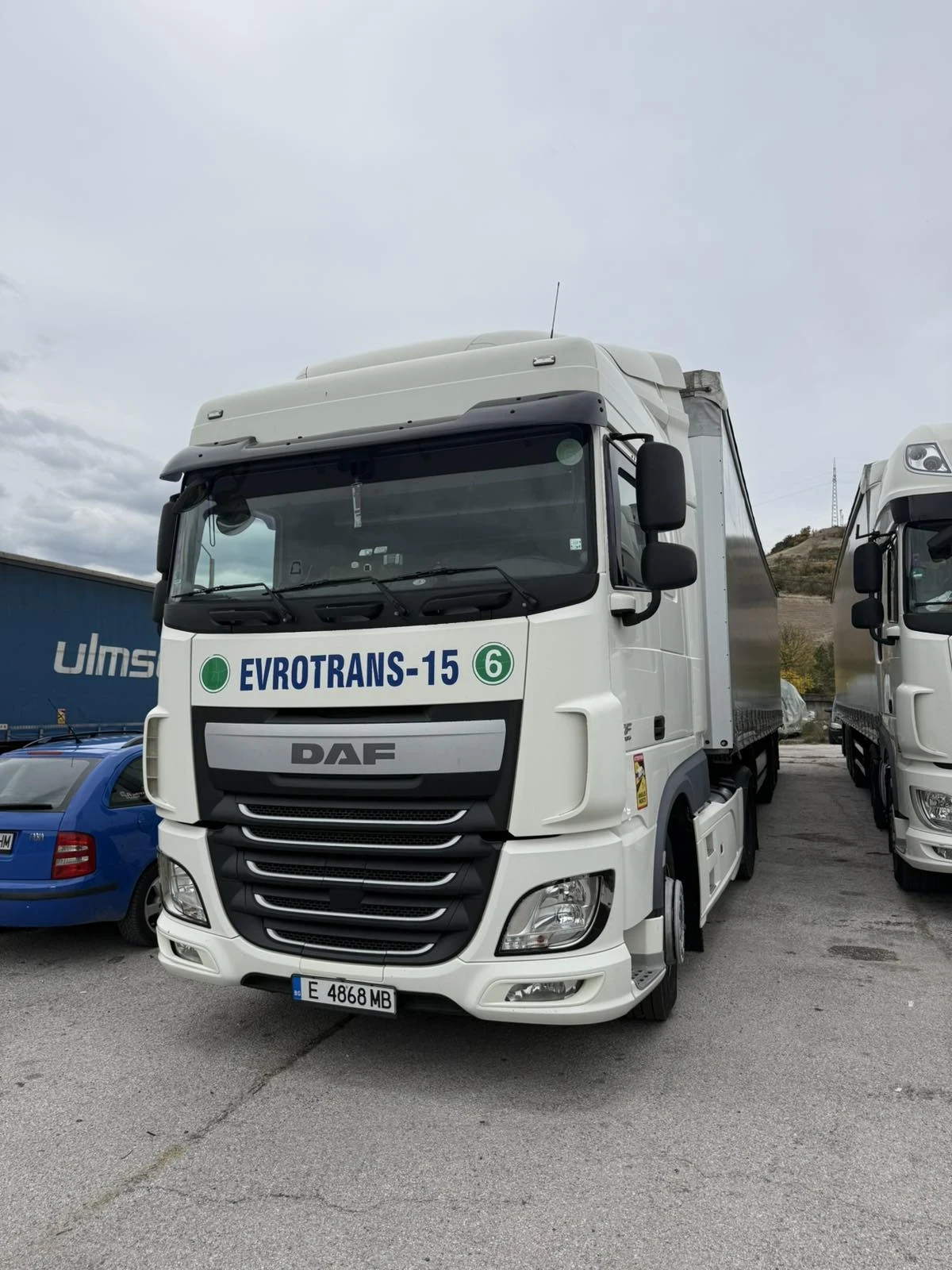 Daf FT XF 106  XF460, снимка 2 - Камиони - 56568474