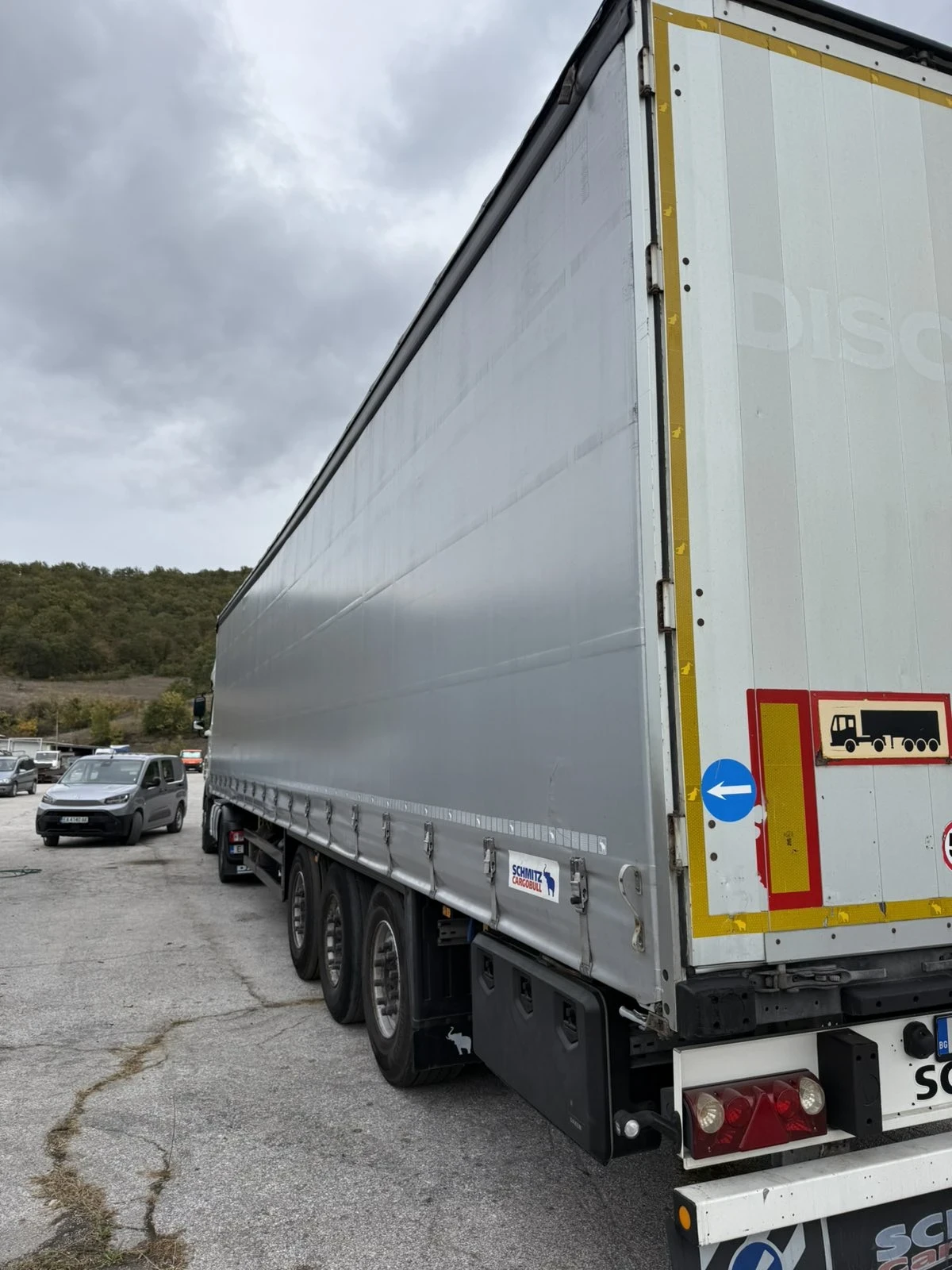 Daf FT XF 106  XF460, снимка 8 - Камиони - 56568474