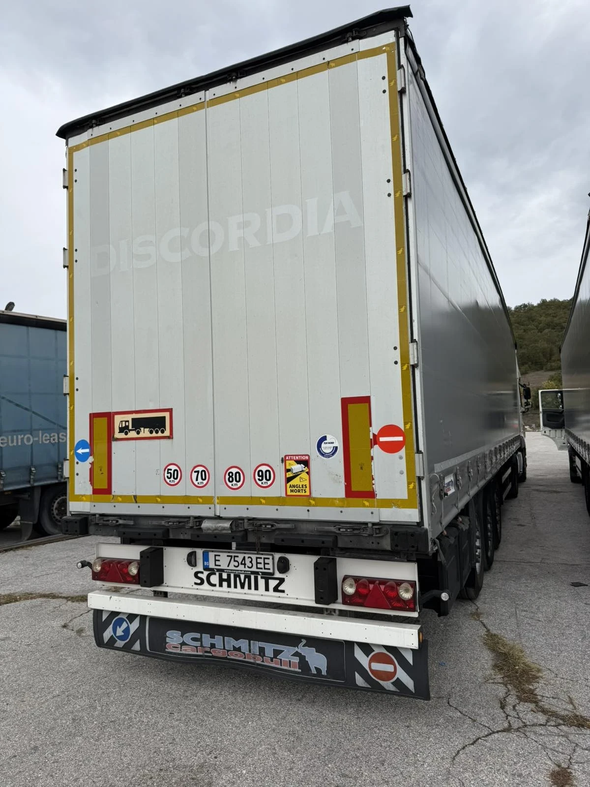 Daf FT XF 106  XF460, снимка 11 - Камиони - 56568474