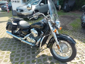 Honda Shadow VT750, снимка 1