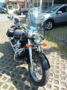 Honda Shadow VT750, снимка 3