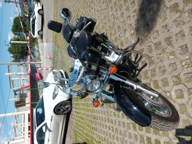 Honda Shadow VT750, снимка 4