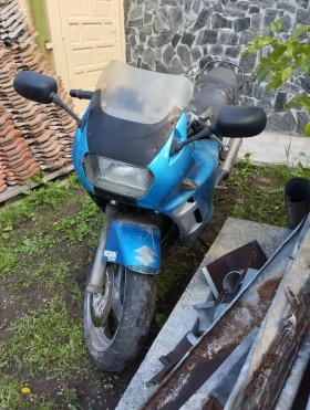 Suzuki Katana Gsx600f цял или на части, снимка 2