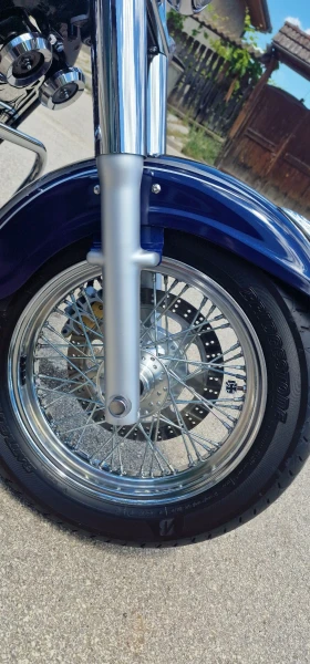 Kawasaki Vulcan Vulcan 800 , снимка 7
