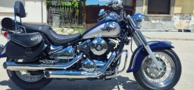 Kawasaki Vulcan Vulcan 800 , снимка 1