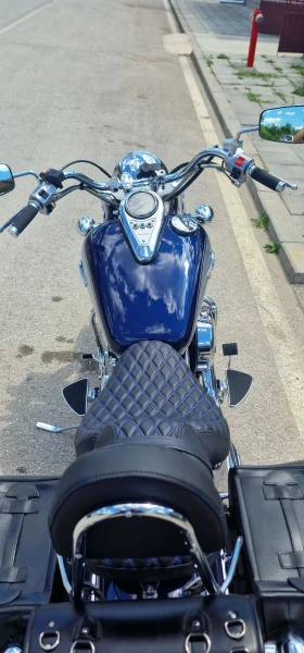 Kawasaki Vulcan Vulcan 800 , снимка 16