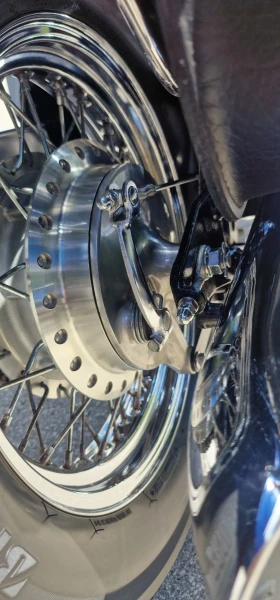 Kawasaki Vulcan Vulcan 800 , снимка 5