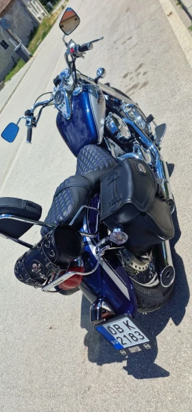 Kawasaki Vulcan Vulcan 800 , снимка 9