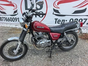 Suzuki GN GN250, снимка 1