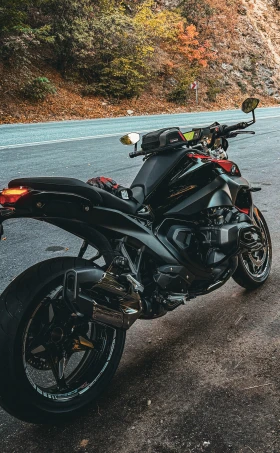 BMW R 1300R, снимка 5