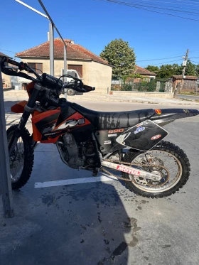 Ktm 520 Стартер, снимка 3