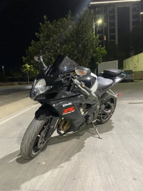 Suzuki Gsxr 750, снимка 2