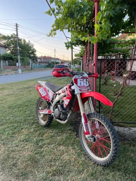 Обява за продажба на Honda Crf 450r ~6 000 лв. - изображение 5