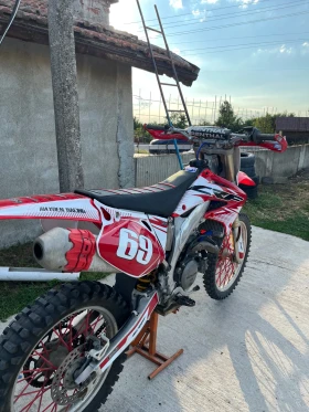 Обява за продажба на Honda Crf 450r ~6 000 лв. - изображение 3