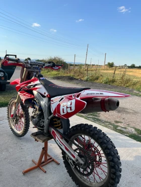 Обява за продажба на Honda Crf 450r ~6 000 лв. - изображение 4