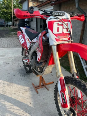Обява за продажба на Honda Crf 450r ~6 000 лв. - изображение 2
