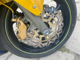 Обява за продажба на Honda Cbr 600 F4i Sport ~4 000 лв. - изображение 9