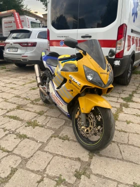 Обява за продажба на Honda Cbr 600 F4i Sport ~4 000 лв. - изображение 1