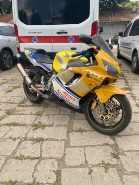Обява за продажба на Honda Cbr 600 F4i Sport ~4 000 лв. - изображение 1