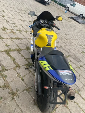 Обява за продажба на Honda Cbr 600 F4i Sport ~4 000 лв. - изображение 4