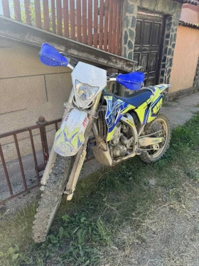 Yamaha Wr 450f ! | Mobile.bg    2