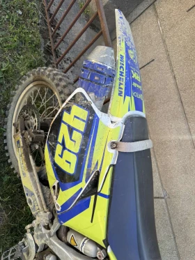 Yamaha Wr 450f ! | Mobile.bg    8