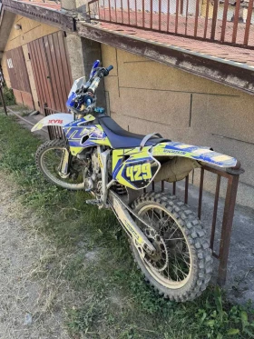 Yamaha Wr 450f ! | Mobile.bg    3