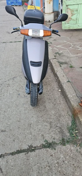  Aprilia Sr