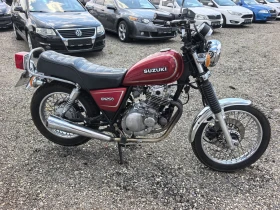 Suzuki GN GN250 | Auto.bg — изображение 4