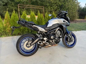 ����� �� �������� �� Yamaha Mt-09