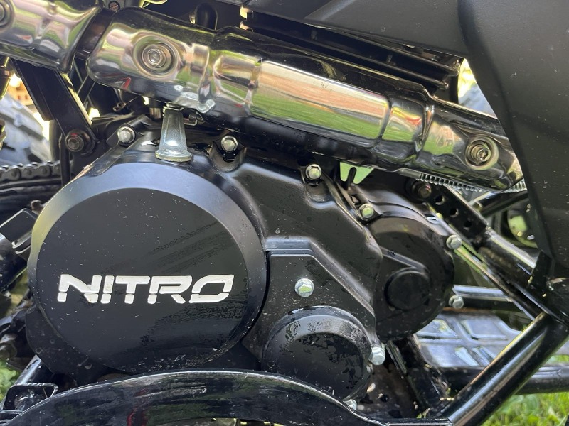 Други Друг Nitro, снимка 11 - Мотоциклети и мототехника - 46417307