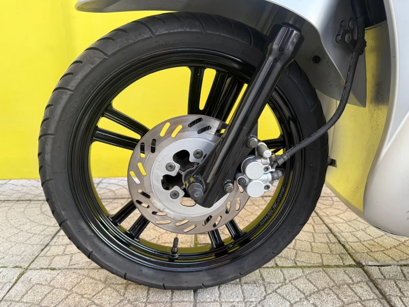 Peugeot Tweet 50, снимка 11 - Мотоциклети и мототехника - 52913794