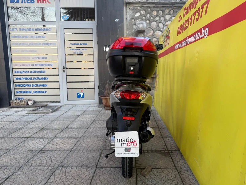 Peugeot Tweet 50, снимка 10 - Мотоциклети и мототехника - 52913794