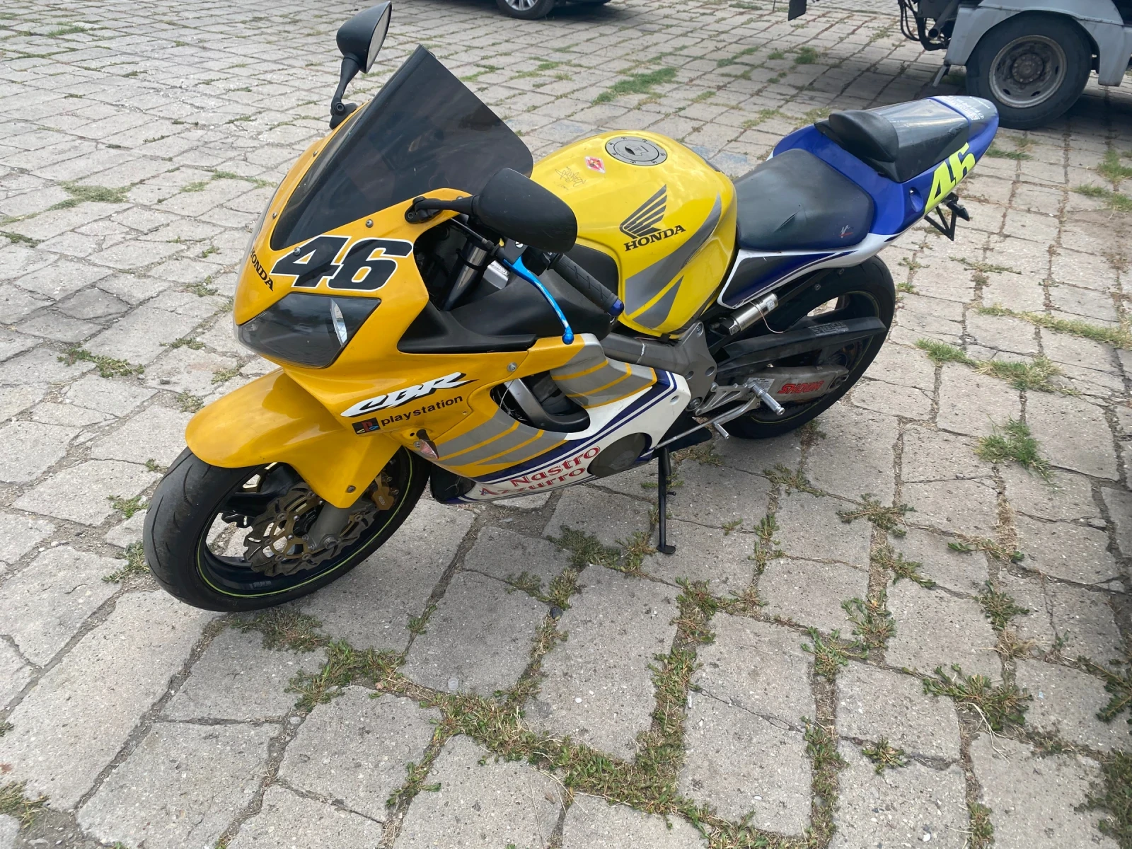 Honda Cbr 600 F4i Sport - изображение 4