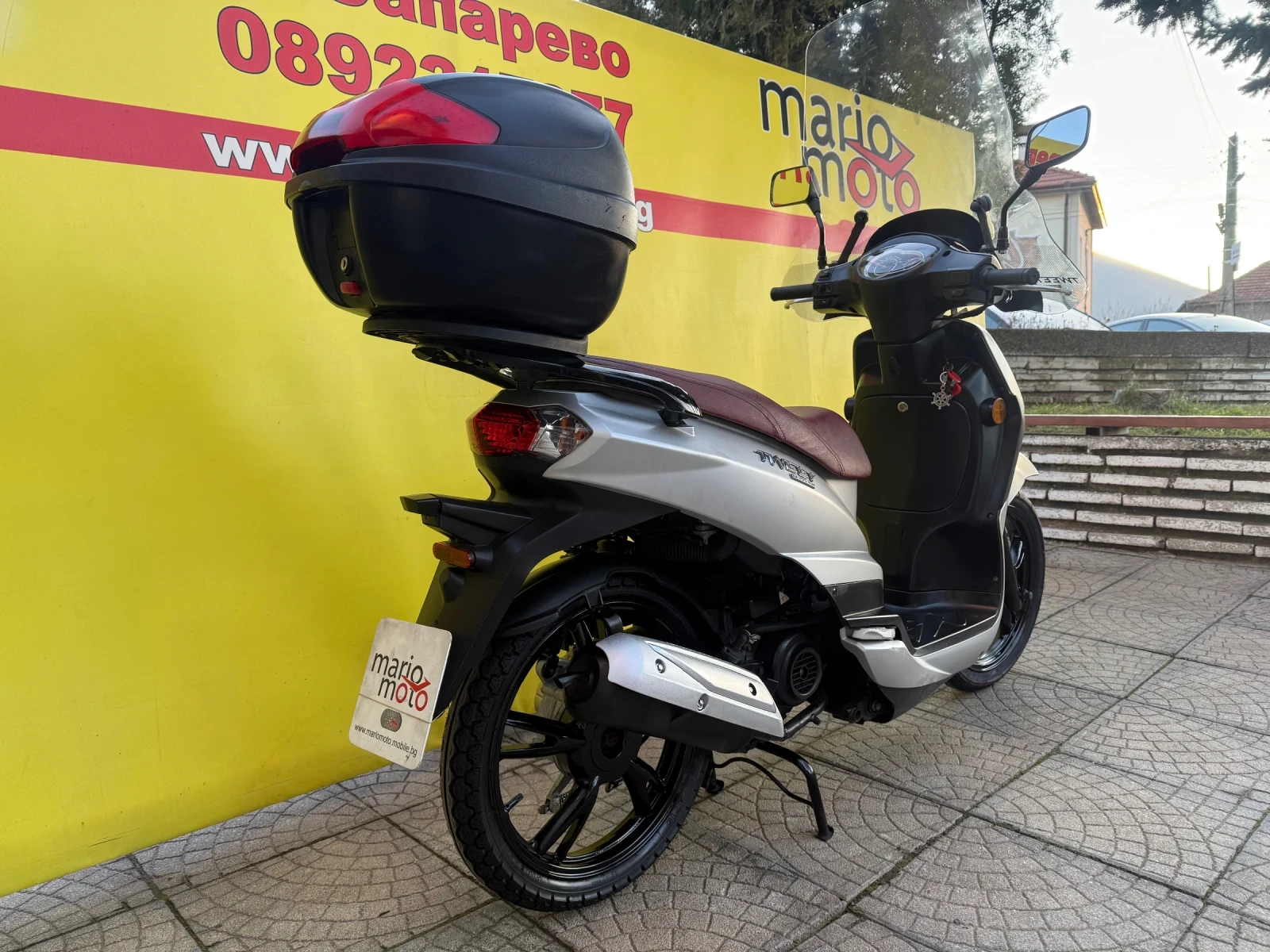 Peugeot Tweet 50 - изображение 3