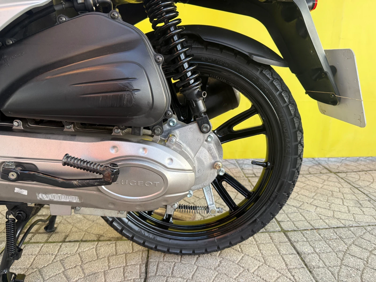 Peugeot Tweet 50 | Mobile.bg � ����������� 12