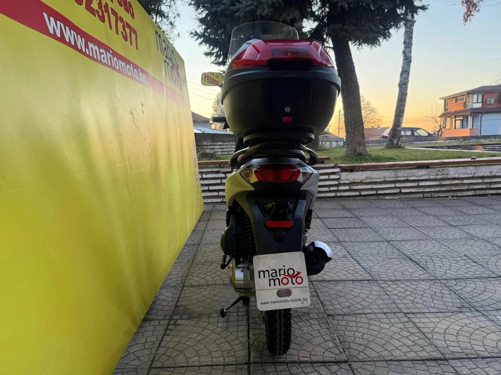 Peugeot Tweet 50 - изображение 5