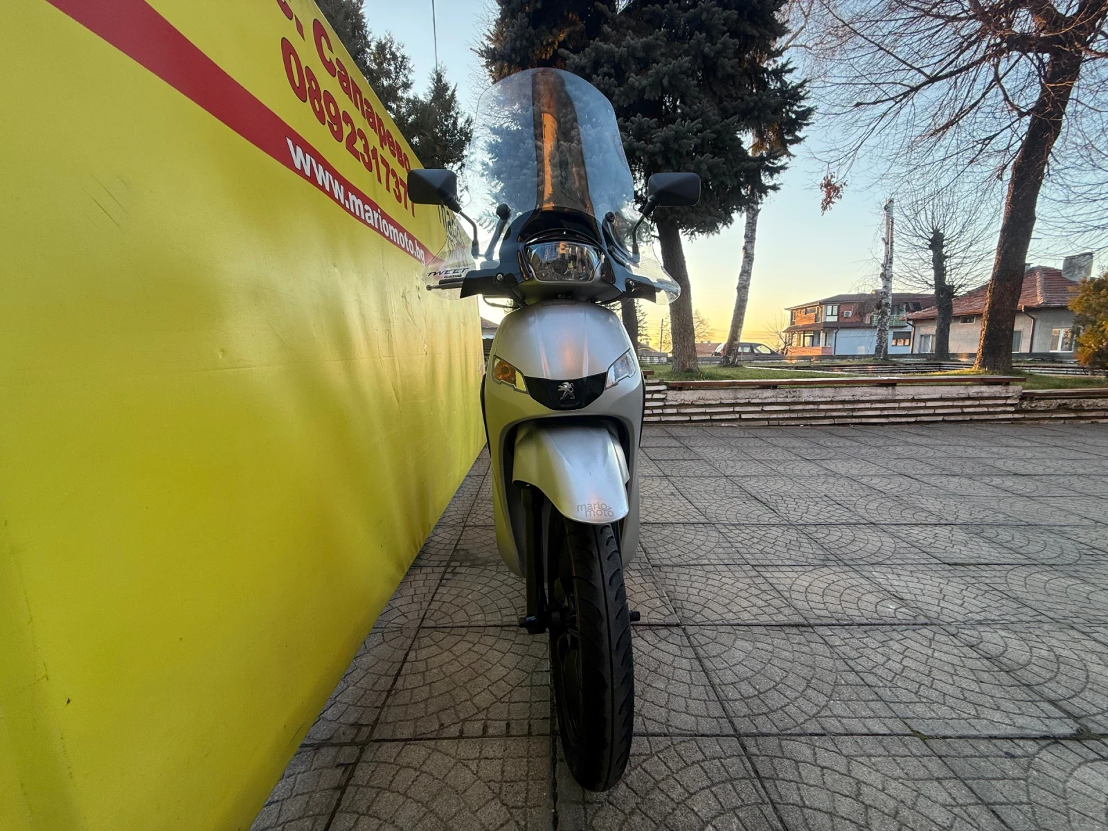 Peugeot Tweet 50 - изображение 9