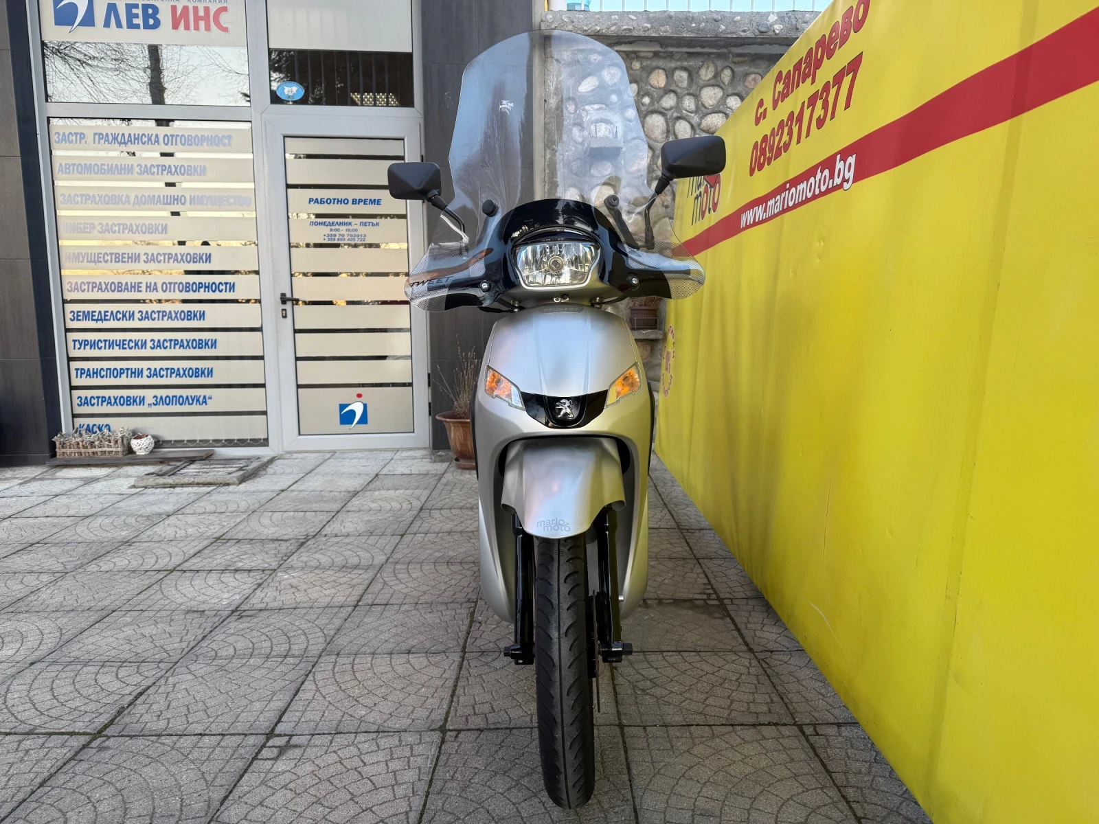 Peugeot Tweet 50 - изображение 4